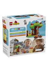Lego Lego - Duplo - 10469 -  Pizza Girls with Muffin and Bluey