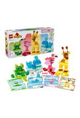 Lego Lego - Duplo - 10472 - Animal Building Game