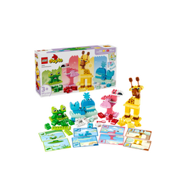 Lego Duplo 10472 Animal Building Game
