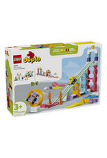 Lego Lego - Duplo - 10478 - 3 in 1 Creative Ramps with Vehicles