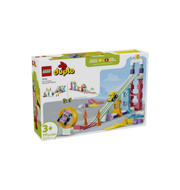 Lego Duplo 10478 3 in 1 Creative Ramps with Vehicles