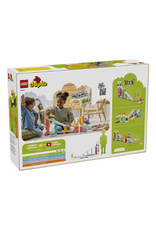 Lego Lego - Duplo - 10478 - 3 in 1 Creative Ramps with Vehicles