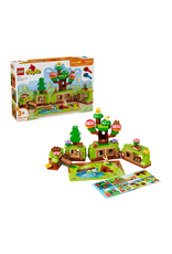 Lego Lego - Duplo - 10480 - Discovery Forest with Wild Animals