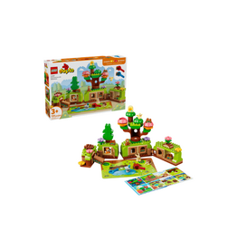 Lego Duplo 10480 Discovery Forest with Wild Animals