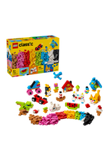 Lego Lego - Classic - 11045 - Creative Colorful Bricks