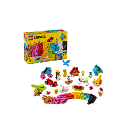 Lego Classic 11045 Creative Colorful Bricks