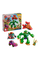 Lego Lego - Marvel - 11211 - Loki vs. Team Iron Man