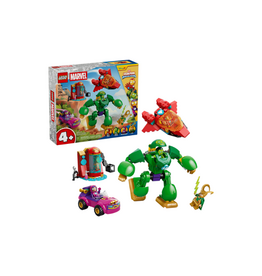 Lego Marvel 11211 Loki vs. Team Iron Man