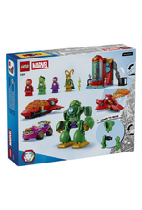 Lego Lego - Marvel - 11211 - Loki vs. Team Iron Man