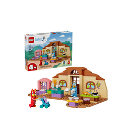 Lego Bluey 11221 School with Rusty and Bluey