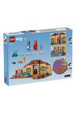 Lego Lego - Bluey - 11221 - School with Rusty and Bluey