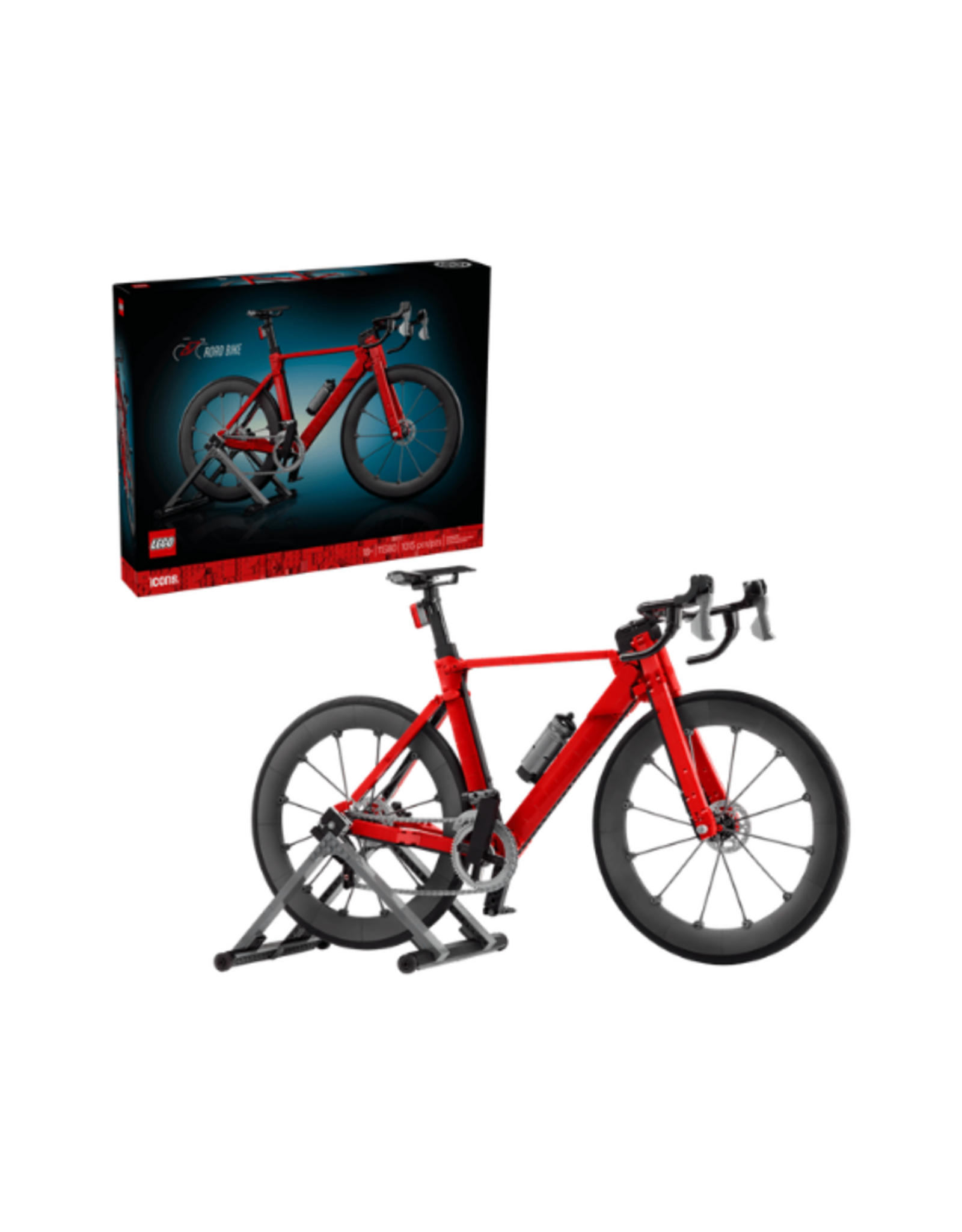 Lego Lego - Icons - 11380 - Road Bike