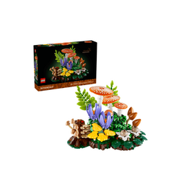 Lego Botanicals 11505 Woodland Mushrooms