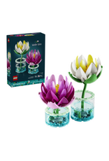 Lego Lego - Botanicals - 11511 - Water Lilies