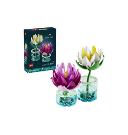 Lego Botanicals 11511 Water Lilies