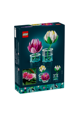 Lego Lego - Botanicals - 11511 - Water Lilies