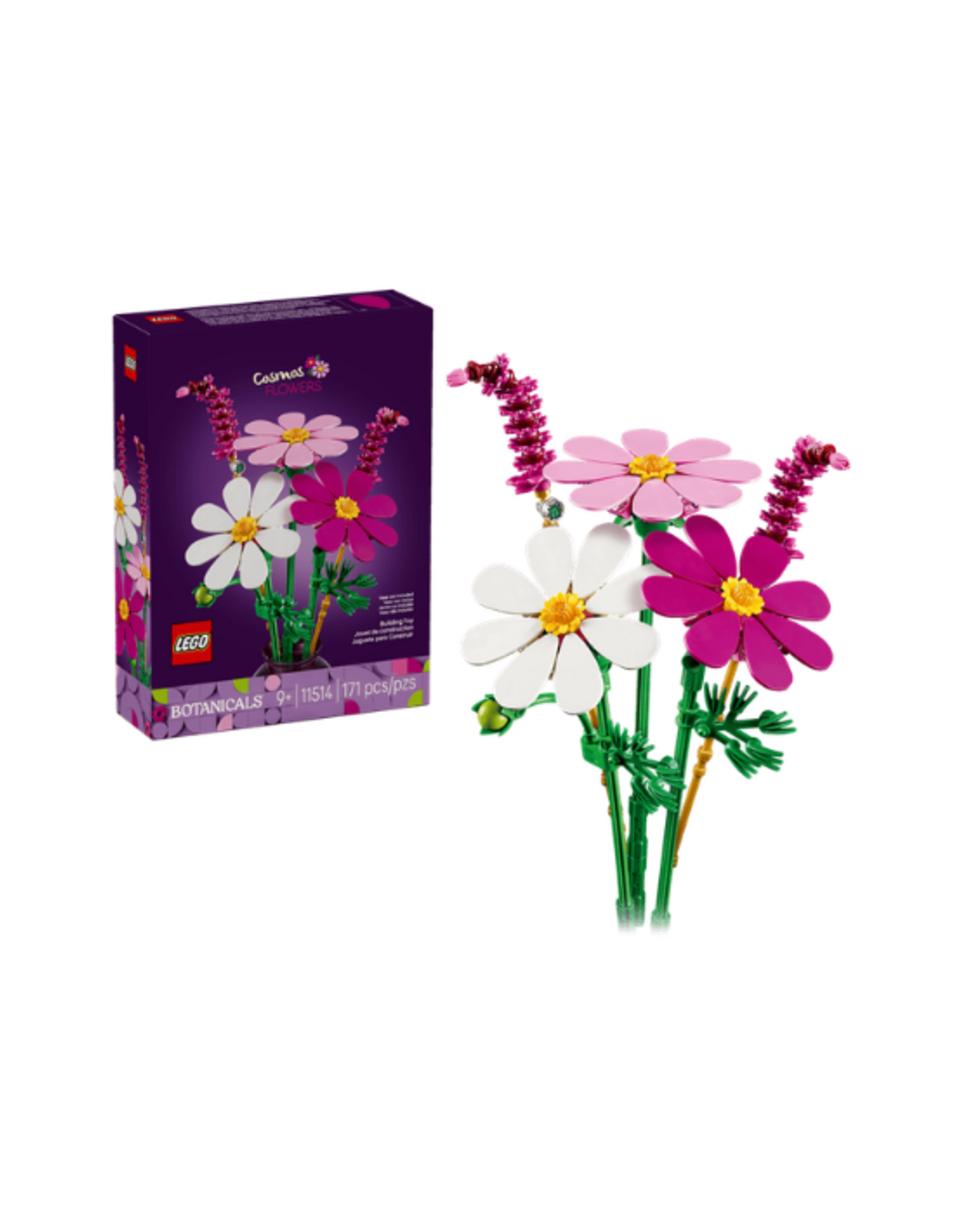 Lego Lego - Botanicals - 11514 - Cosmos Flowers