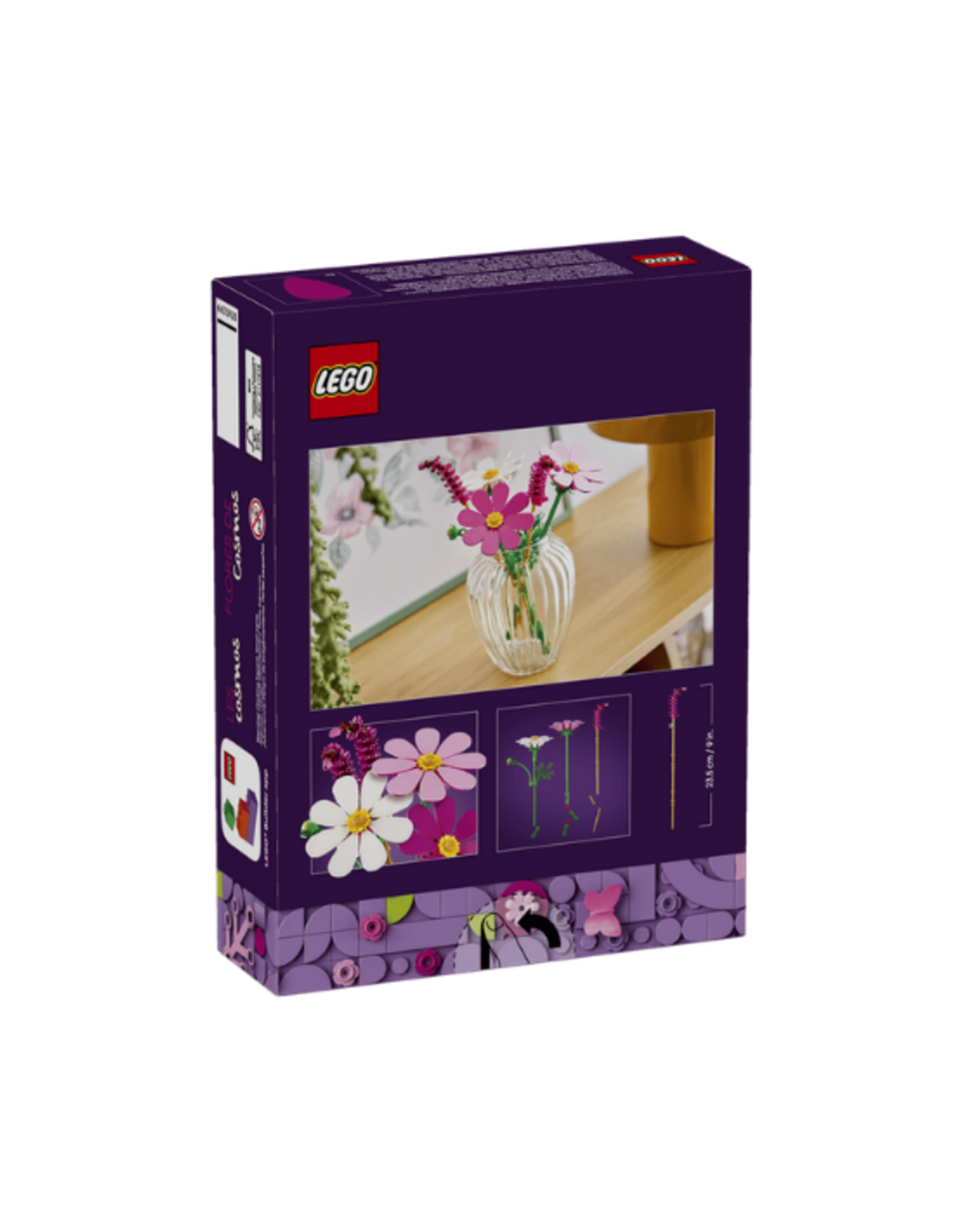 Lego Lego - Botanicals - 11514 - Cosmos Flowers