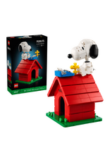 Lego Lego - Ideas - 21368 - Peanuts: Snoopy's Doghouse