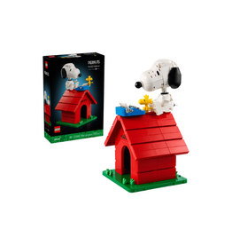 Lego Ideas 21368 Peanuts: Snoopy's Doghouse