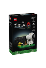 Lego Lego - Ideas - 21368 - Peanuts: Snoopy's Doghouse