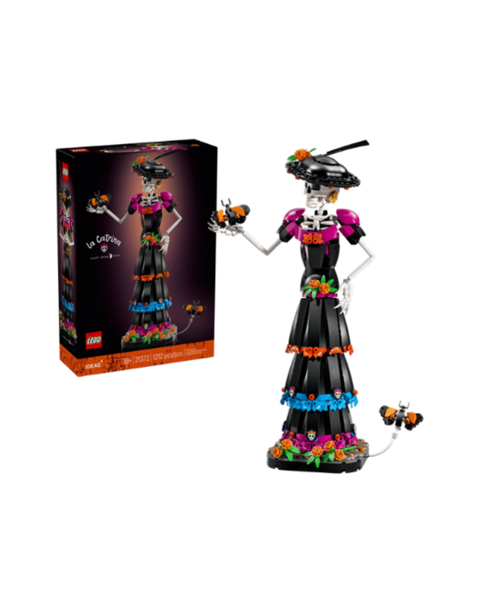 Lego Lego - Ideas - 21372 - La Catrina