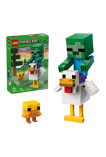 Lego Lego - Minecraft - 21582 - Chicken Jockey