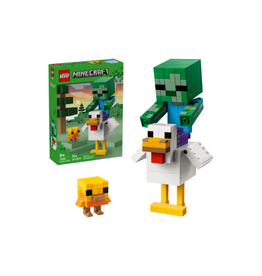 Lego Minecraft 21582 Chicken Jockey