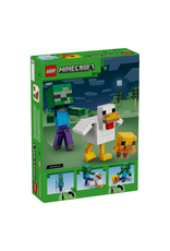 Lego Lego - Minecraft - 21582 - Chicken Jockey