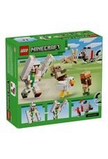 Lego Lego - Minecraft - 21592 - Chicken Jockey Desert Attack