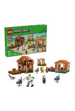 Lego Lego - Minecraft - 21596 -Evoker Village Attack