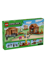 Lego Lego - Minecraft - 21596 -Evoker Village Attack