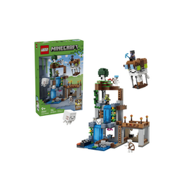 Lego Minecraft 21597 Ghast Station