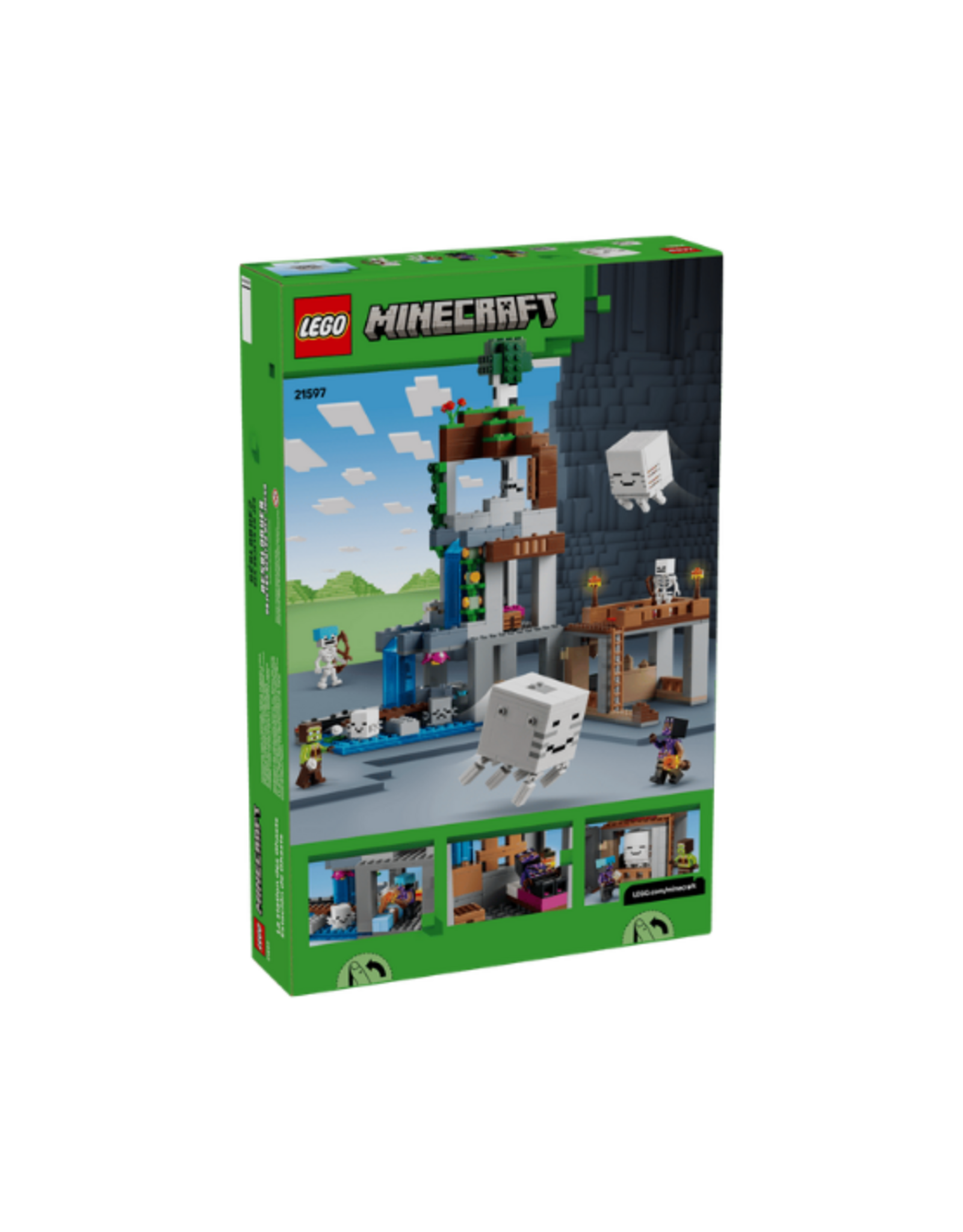 Lego Lego - Minecraft - 21597 - Ghast Station