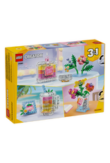 Lego Lego - Creator 3in1 - 31383 - Floral Decor Perfume Bottle