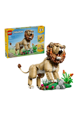 Lego Lego - Creator 3in1 - 31386 - Wild Animals: Majestic Lion