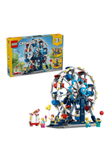 Lego Lego - Creator 3in1 - 31389 - Iconic Ferris Wheel
