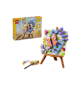 Lego Creator 3in1 31390 Floral Art Decor Painting