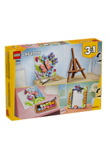 Lego Lego - Creator 3in1 - 31390 - Floral Art Decor Painting