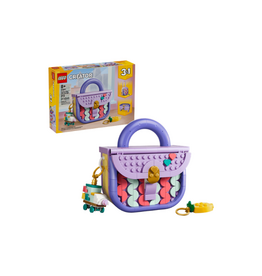 Lego Creator 3in1 31391 Art Fashion Bag with Storage