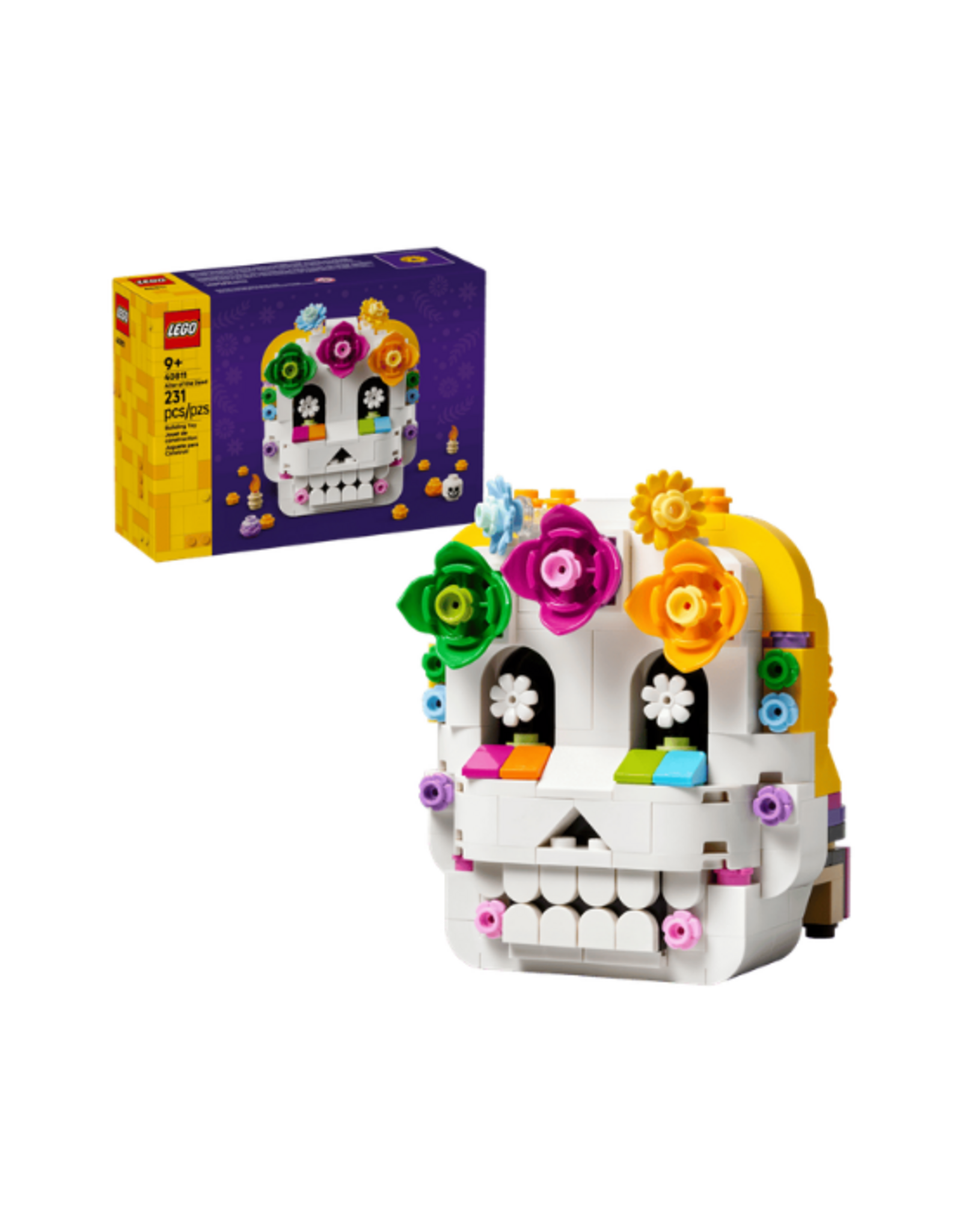 Lego Lego - 40811 - Altar of the Dead
