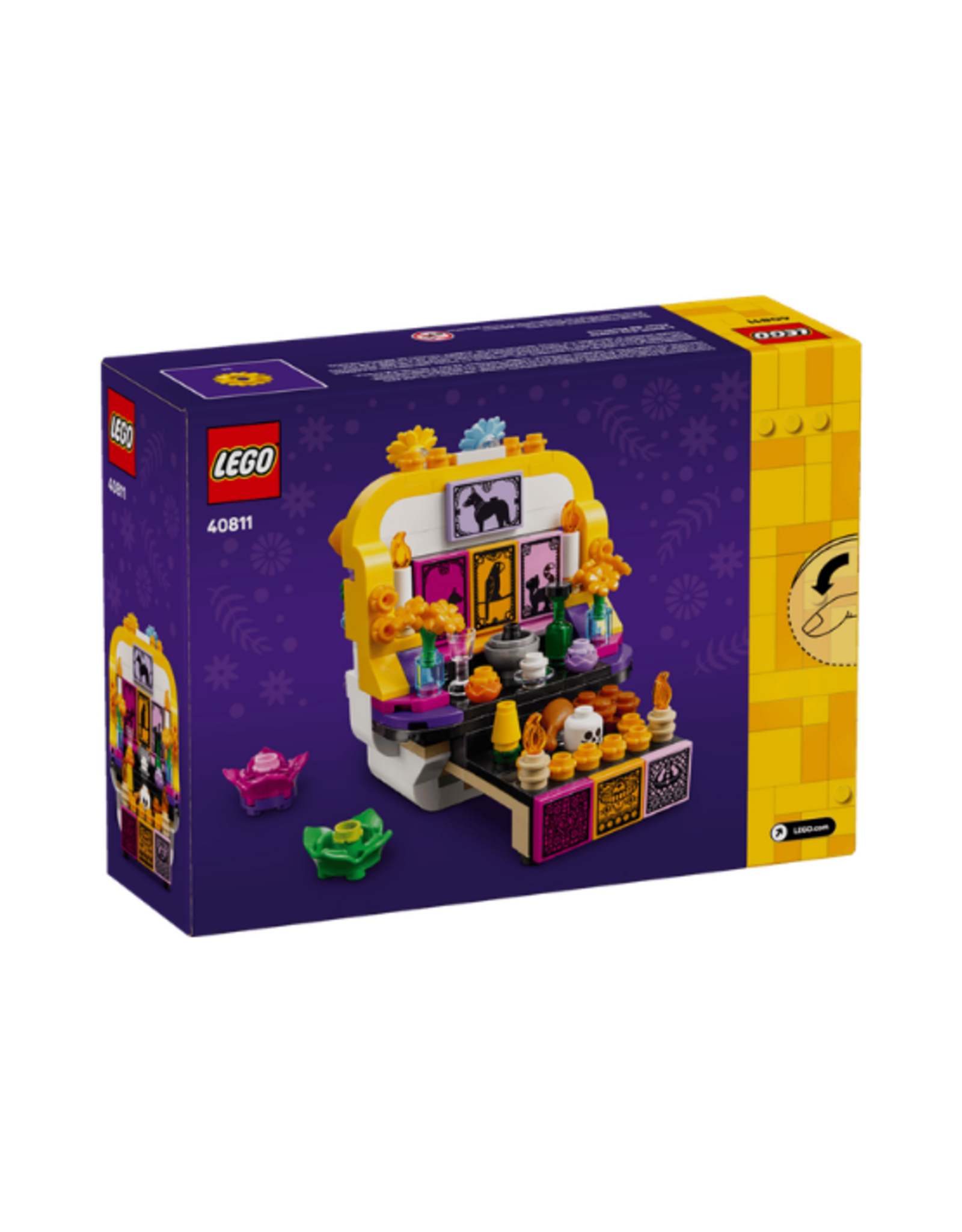 Lego Lego - 40811 - Altar of the Dead