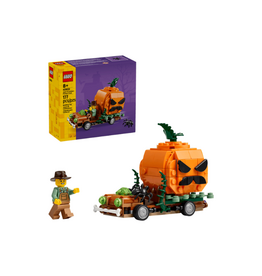 Lego 40822 Jack-O'-Lantern Pickup Truck