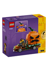 Lego Lego - 40822 - Jack-O'-Lantern Pickup Truck