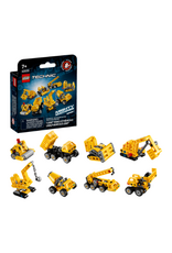 Lego Lego - Technic - 42233 -  Mighty Machines