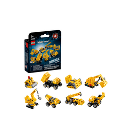 Lego Technic 42233 Mighty Machines