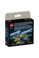 Lego Lego - Technic - 42233 -  Mighty Machines