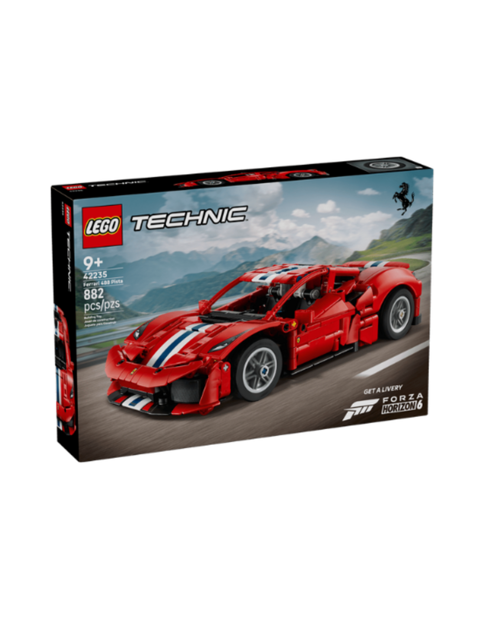 Lego Lego - Technic - 42235 - Ferrari 488 Pista
