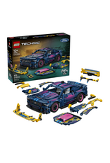 Lego Lego - Technic - 42236 - Custom Garage Ford Mustang GT