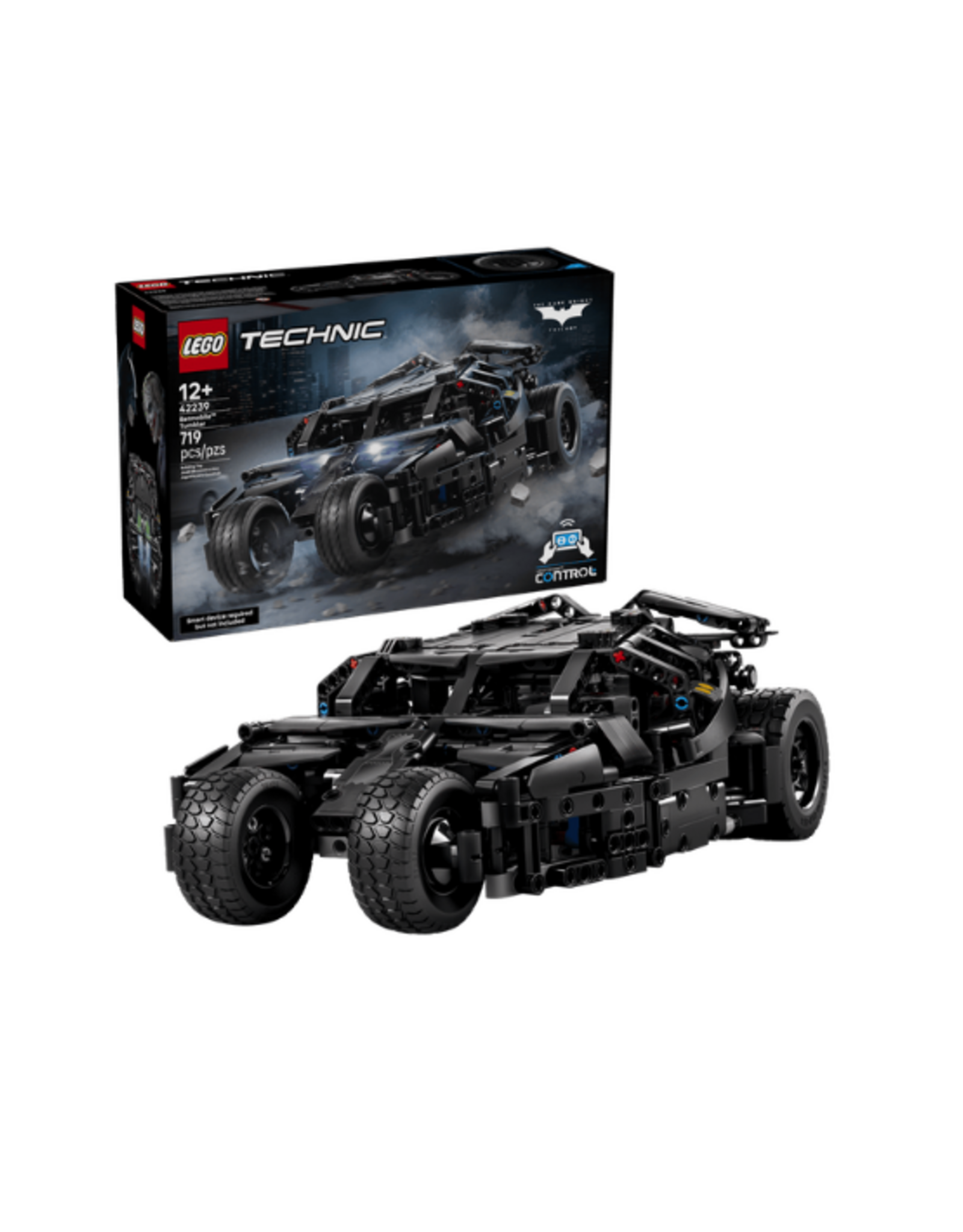 Lego Lego - Technic - 42239 - Batmobile™ Tumbler